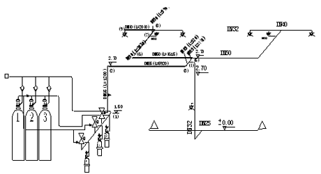 通信机房气体灭火系统解决方案(3)-光纤光缆-弱