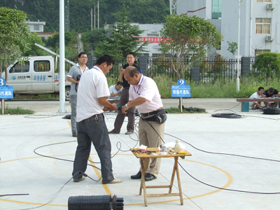 张家界移动光缆接续大赛成功举办-布线知识-弱